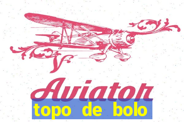 topo de bolo fluminense png